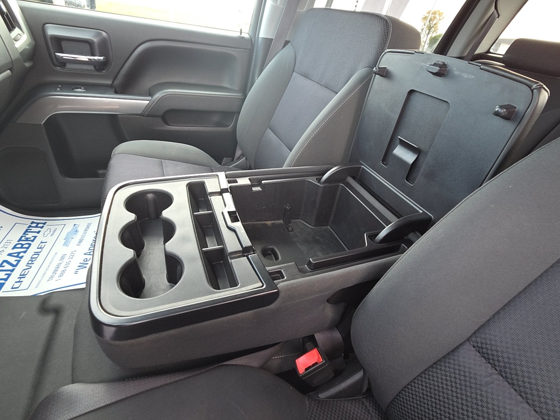 2015 Chevrolet Silverado 3500 HD LT