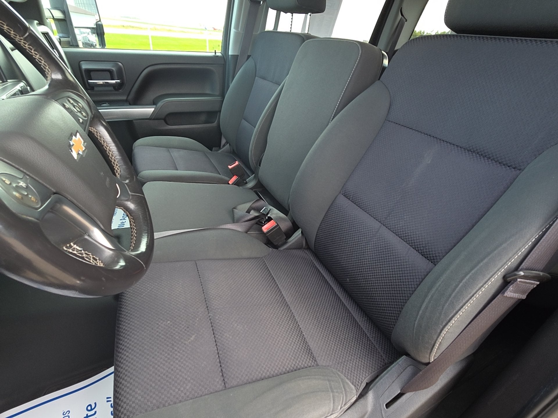 2015 Chevrolet Silverado 3500 HD LT