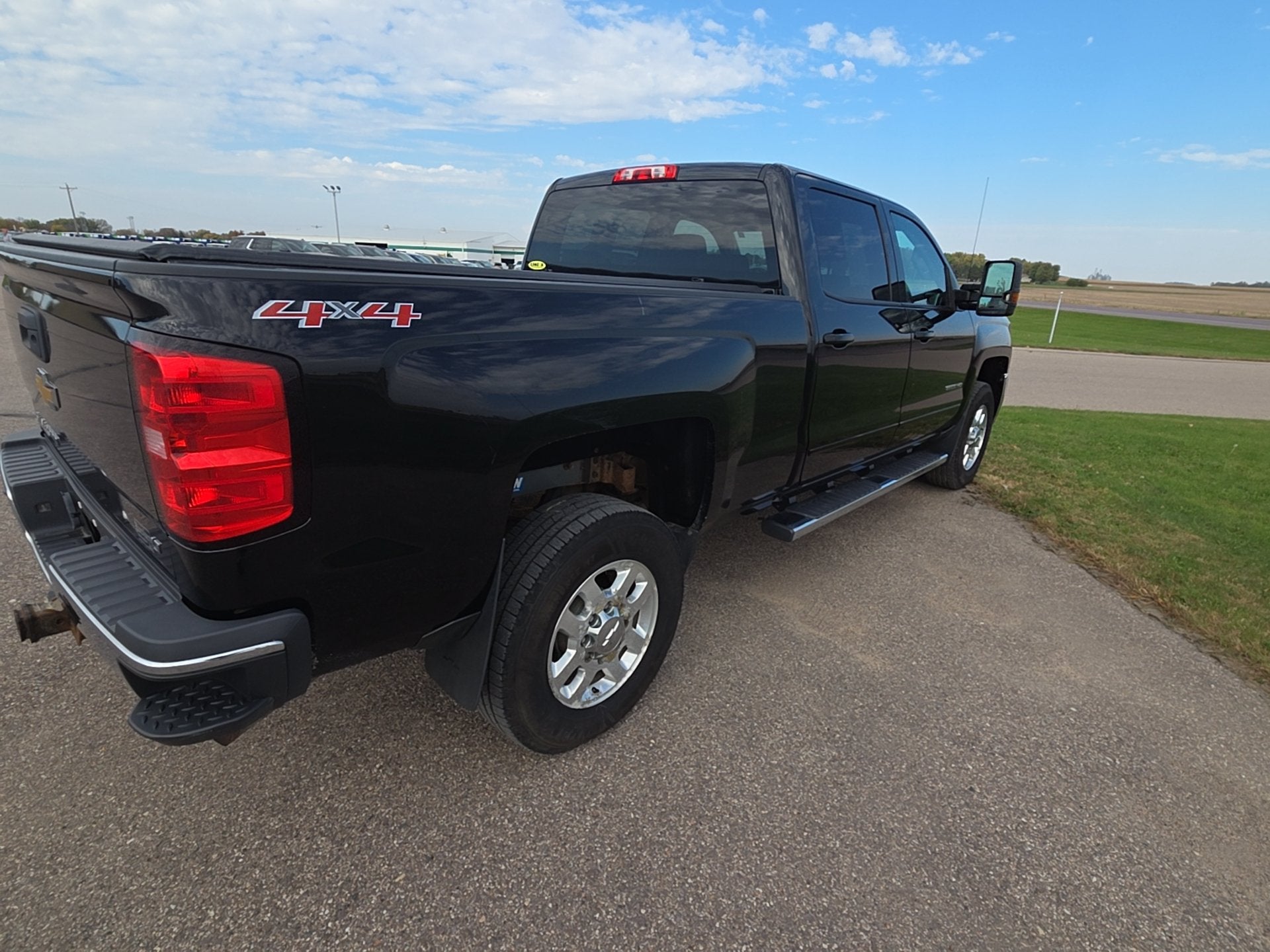 2015 Chevrolet Silverado 3500 HD LT