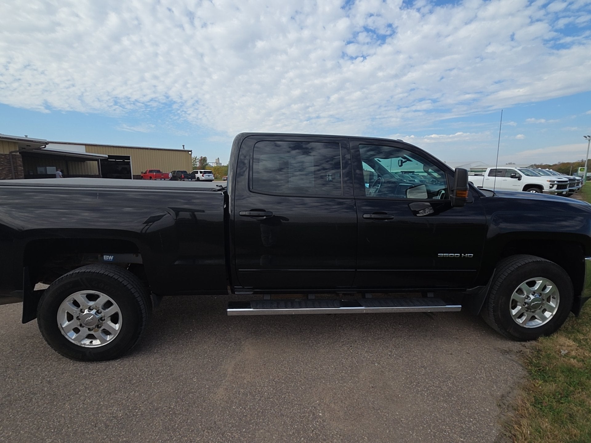 2015 Chevrolet Silverado 3500 HD LT