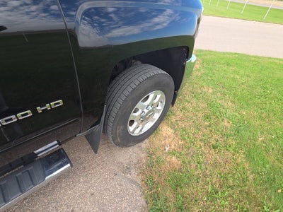 2015 Chevrolet Silverado 3500 HD LT