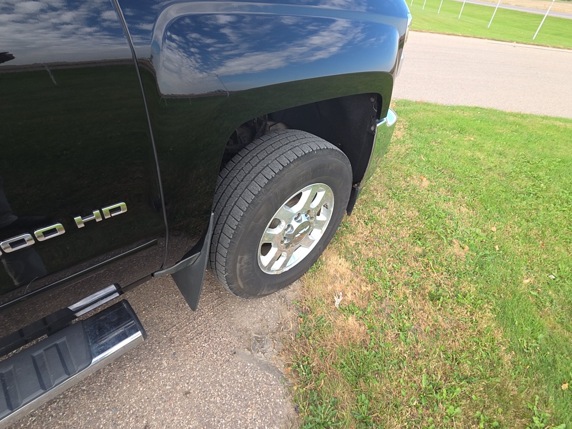 2015 Chevrolet Silverado 3500 HD LT