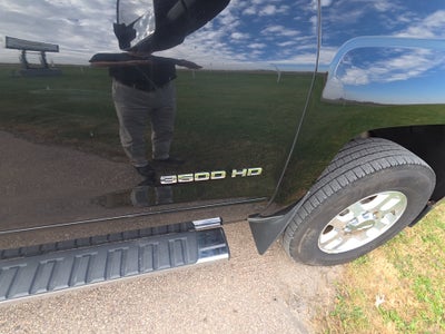 2015 Chevrolet Silverado 3500 HD LT