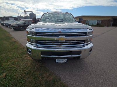 2015 Chevrolet Silverado 3500 HD LT