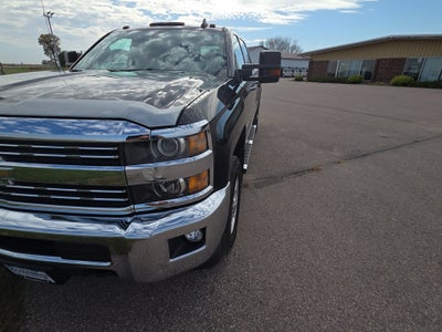 2015 Chevrolet Silverado 3500 HD LT