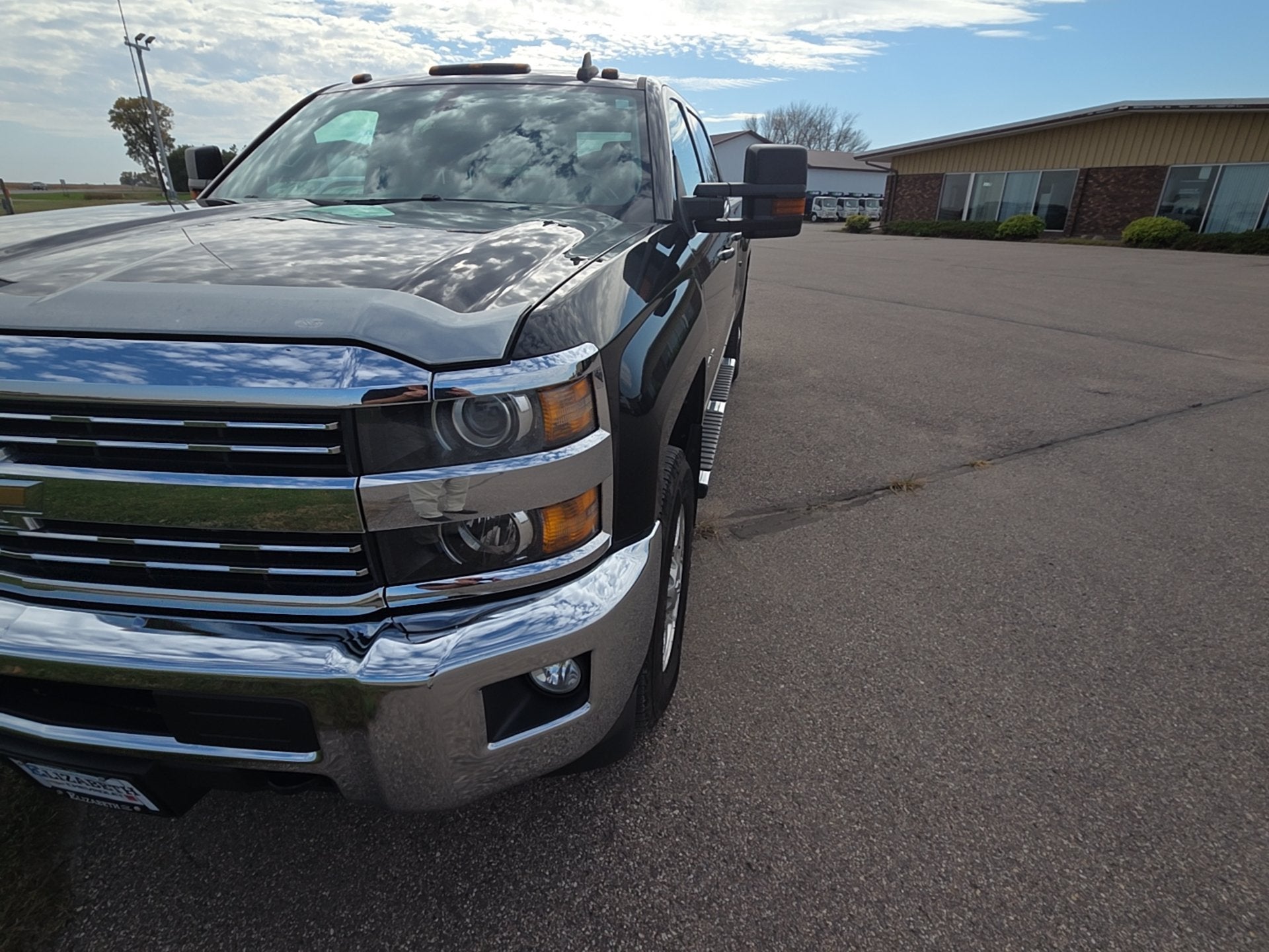 2015 Chevrolet Silverado 3500 HD LT