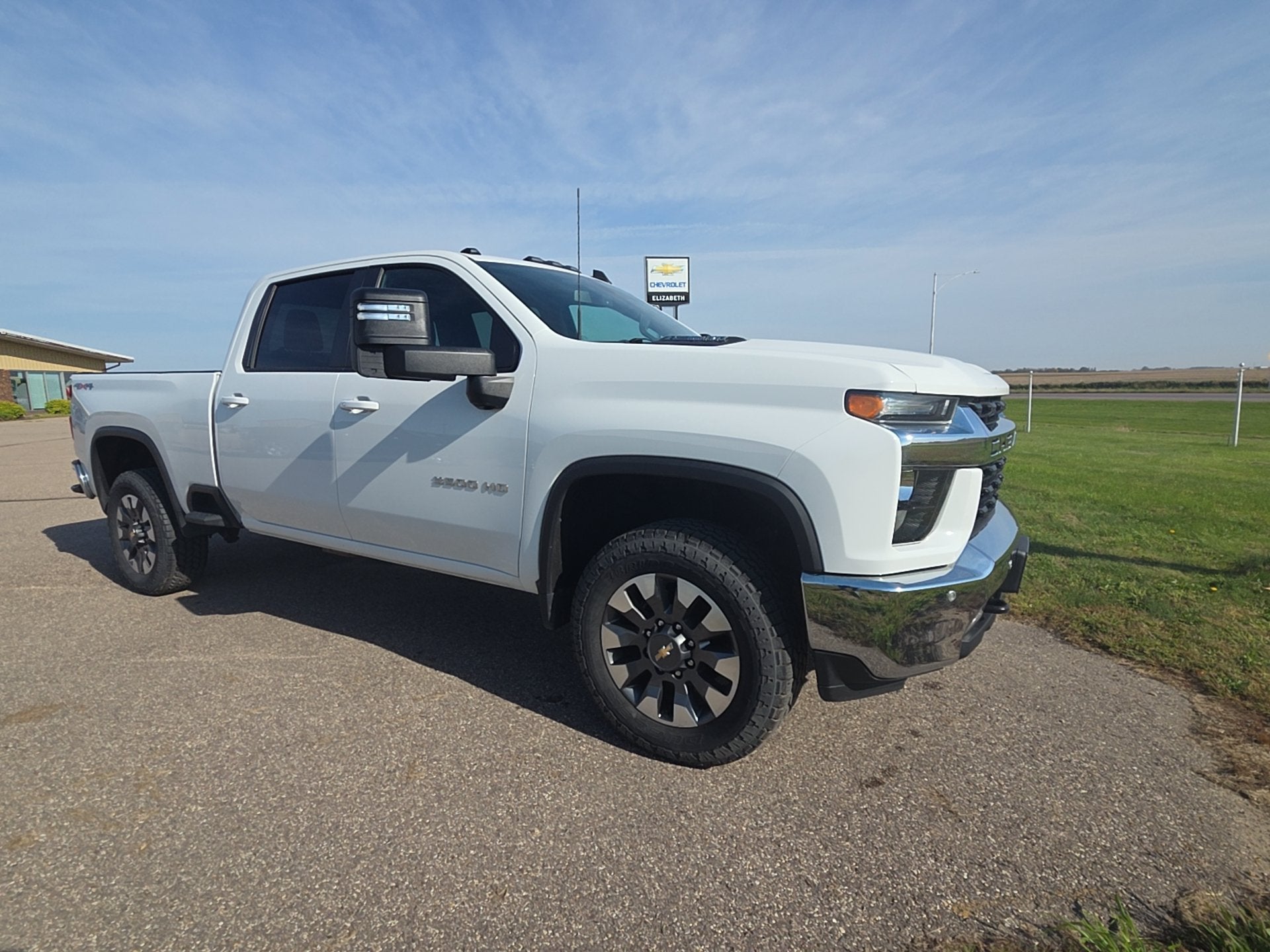 2022 Chevrolet Silverado 3500HD