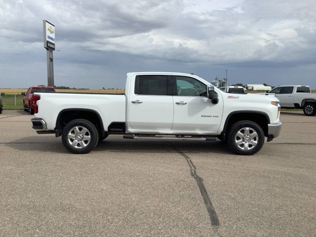 2020 Chevrolet Silverado 3500 HD LTZ