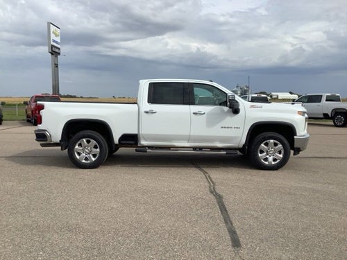 2020 Chevrolet Silverado 3500 HD LTZ