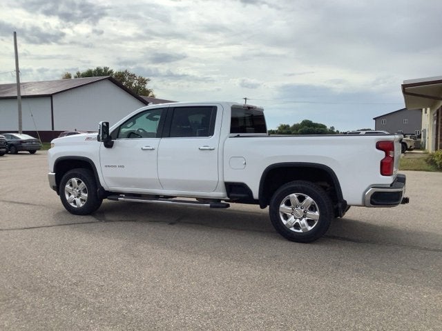 2020 Chevrolet Silverado 3500 HD LTZ