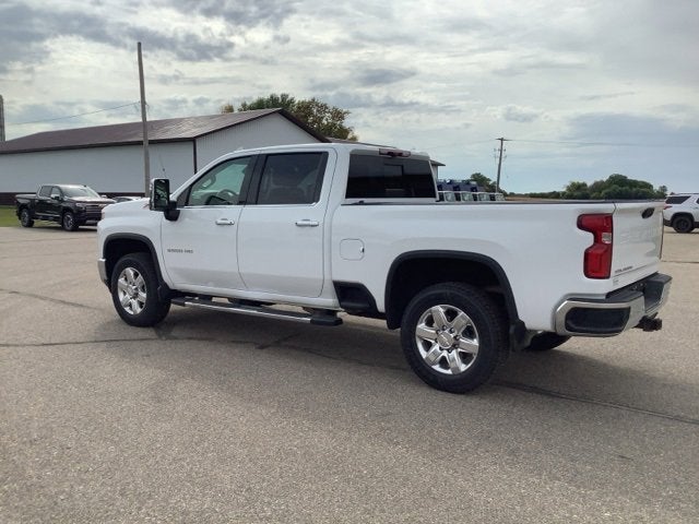 2020 Chevrolet Silverado 3500 HD LTZ