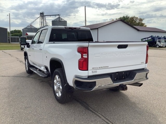 2020 Chevrolet Silverado 3500 HD LTZ