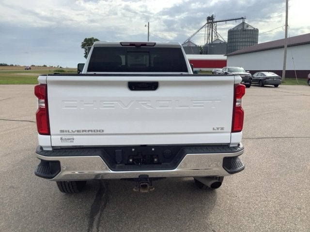 2020 Chevrolet Silverado 3500 HD LTZ