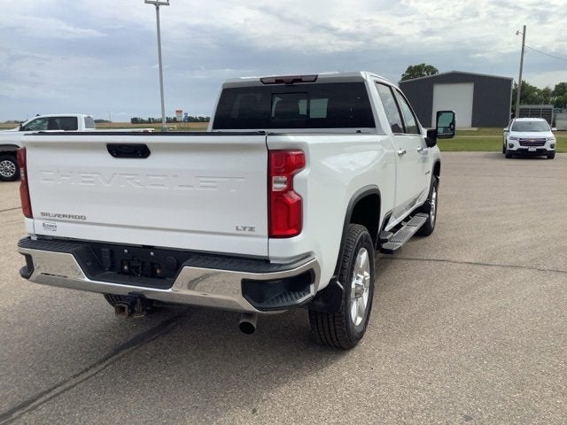 2020 Chevrolet Silverado 3500 HD LTZ