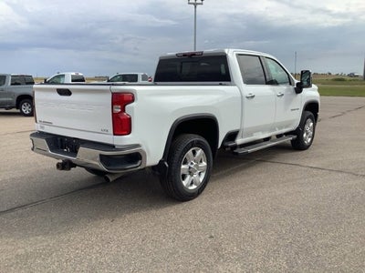 2020 Chevrolet Silverado 3500 HD LTZ