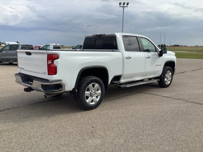 2020 Chevrolet Silverado 3500 HD LTZ