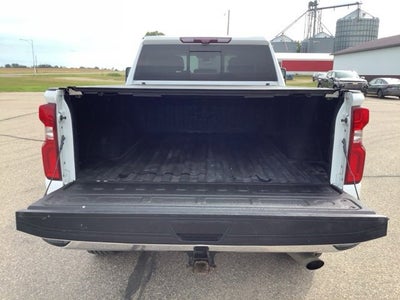 2020 Chevrolet Silverado 3500 HD LTZ