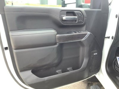 2020 Chevrolet Silverado 3500 HD LTZ