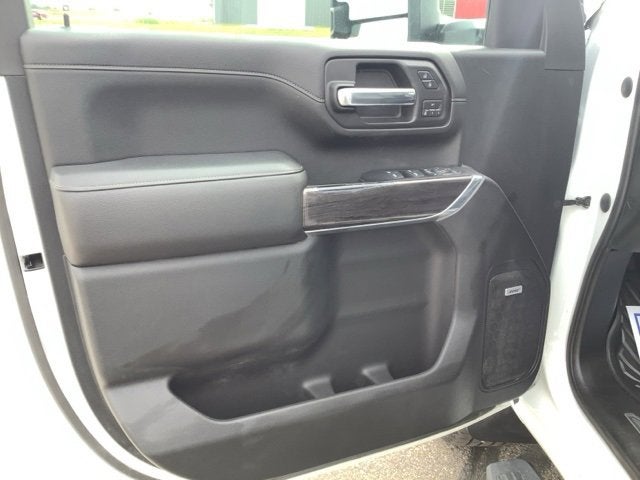 2020 Chevrolet Silverado 3500 HD LTZ