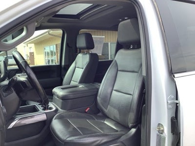 2020 Chevrolet Silverado 3500 HD LTZ