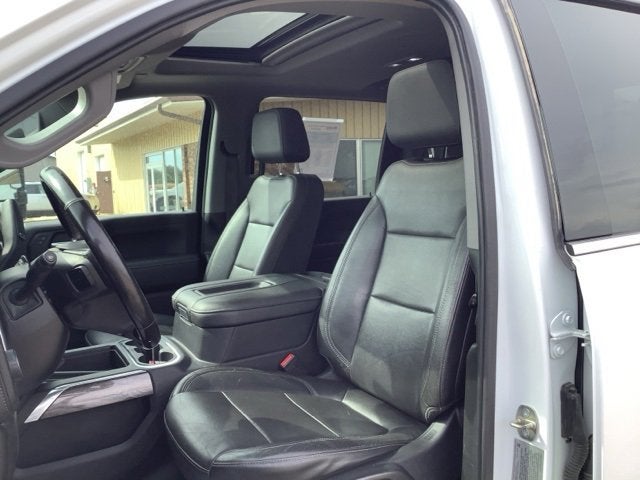 2020 Chevrolet Silverado 3500 HD LTZ