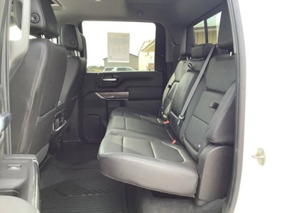 2020 Chevrolet Silverado 3500 HD LTZ