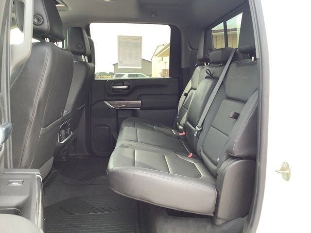 2020 Chevrolet Silverado 3500 HD LTZ