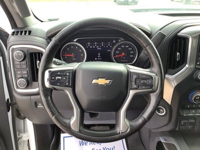 2020 Chevrolet Silverado 3500 HD LTZ