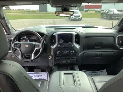 2020 Chevrolet Silverado 3500 HD LTZ