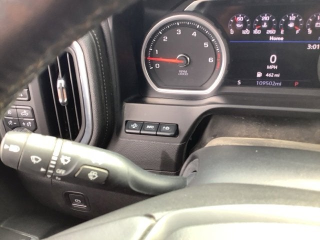 2020 Chevrolet Silverado 3500 HD LTZ