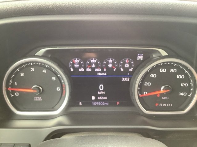 2020 Chevrolet Silverado 3500 HD LTZ