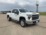 2020 Chevrolet Silverado 3500 HD LTZ