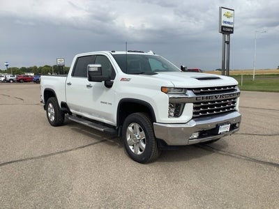 2020 Chevrolet Silverado 3500 HD LTZ