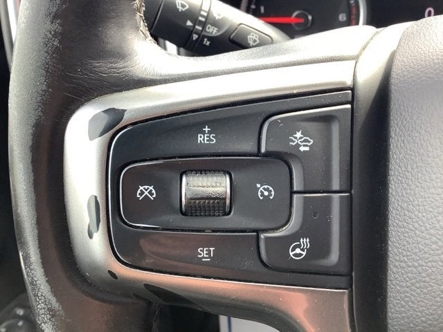 2020 Chevrolet Silverado 3500 HD LTZ