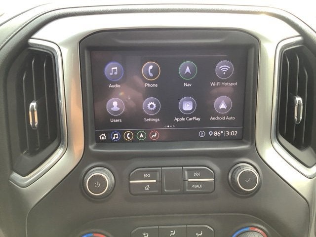 2020 Chevrolet Silverado 3500 HD LTZ