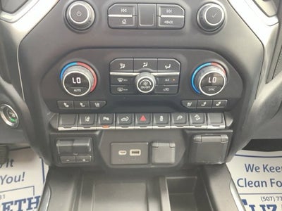 2020 Chevrolet Silverado 3500 HD LTZ