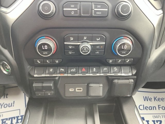 2020 Chevrolet Silverado 3500 HD LTZ