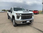 2020 Chevrolet Silverado 3500 HD LTZ