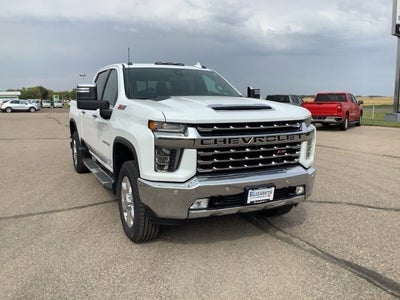 2020 Chevrolet Silverado 3500 HD LTZ