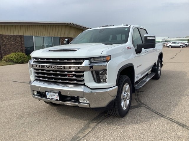 2020 Chevrolet Silverado 3500 HD LTZ