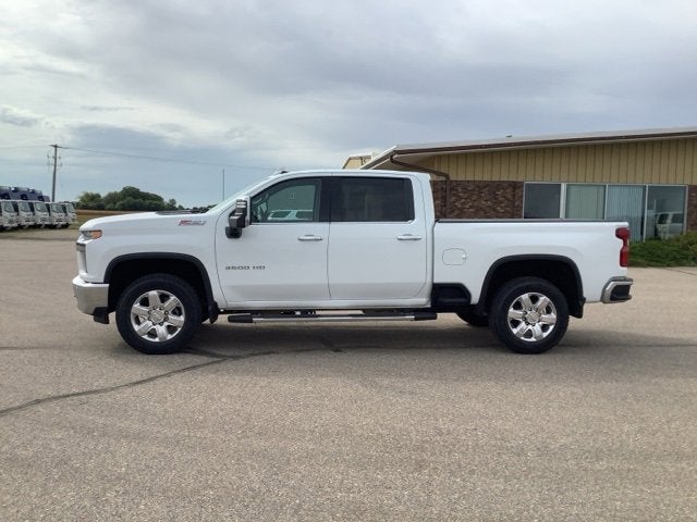 2020 Chevrolet Silverado 3500 HD LTZ
