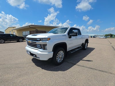 2023 Chevrolet Silverado 3500 HD High Country