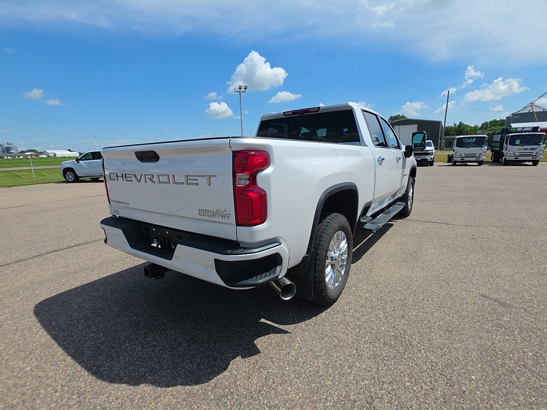2023 Chevrolet Silverado 3500 HD High Country
