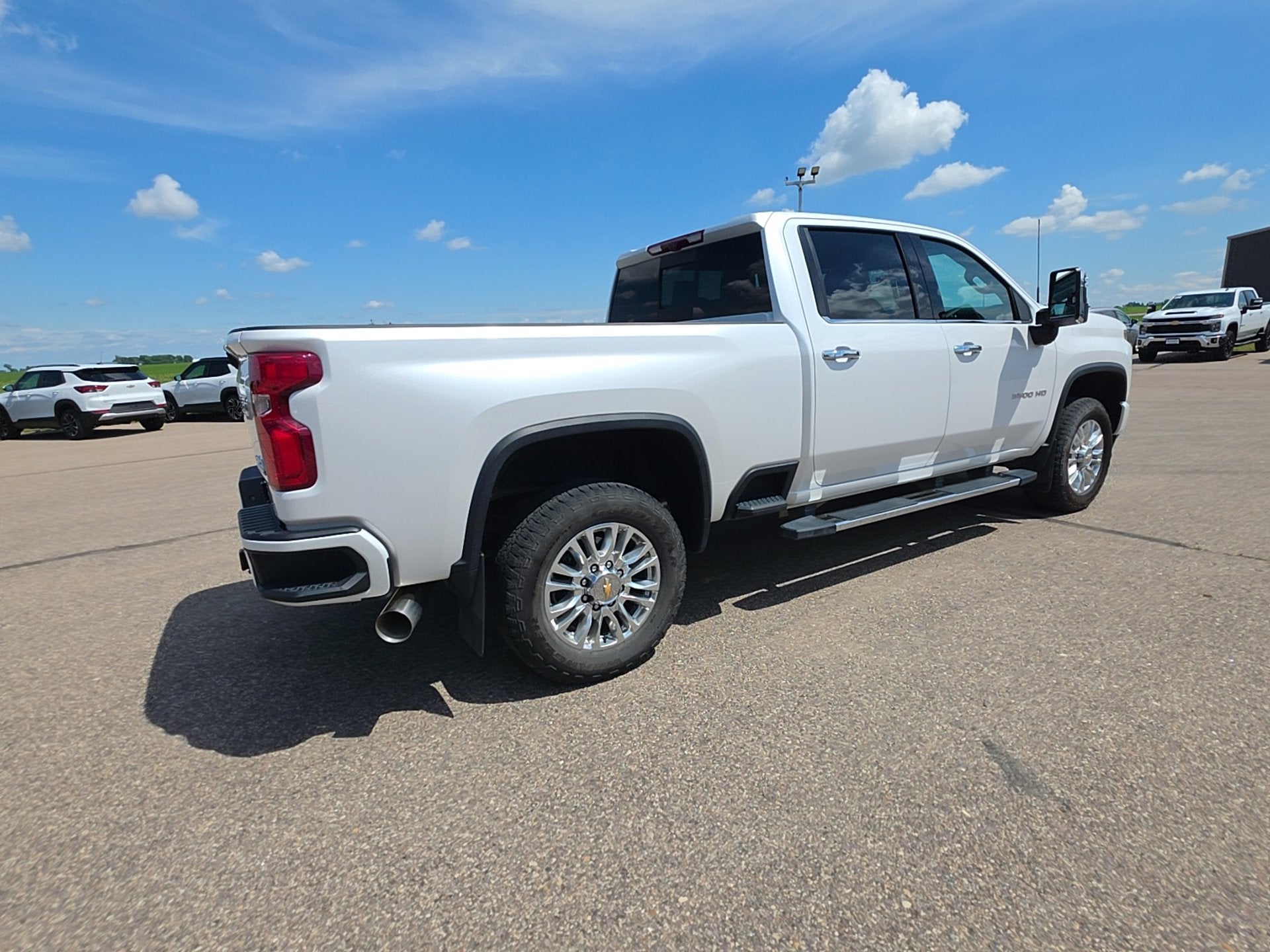 2023 Chevrolet Silverado 3500 HD High Country