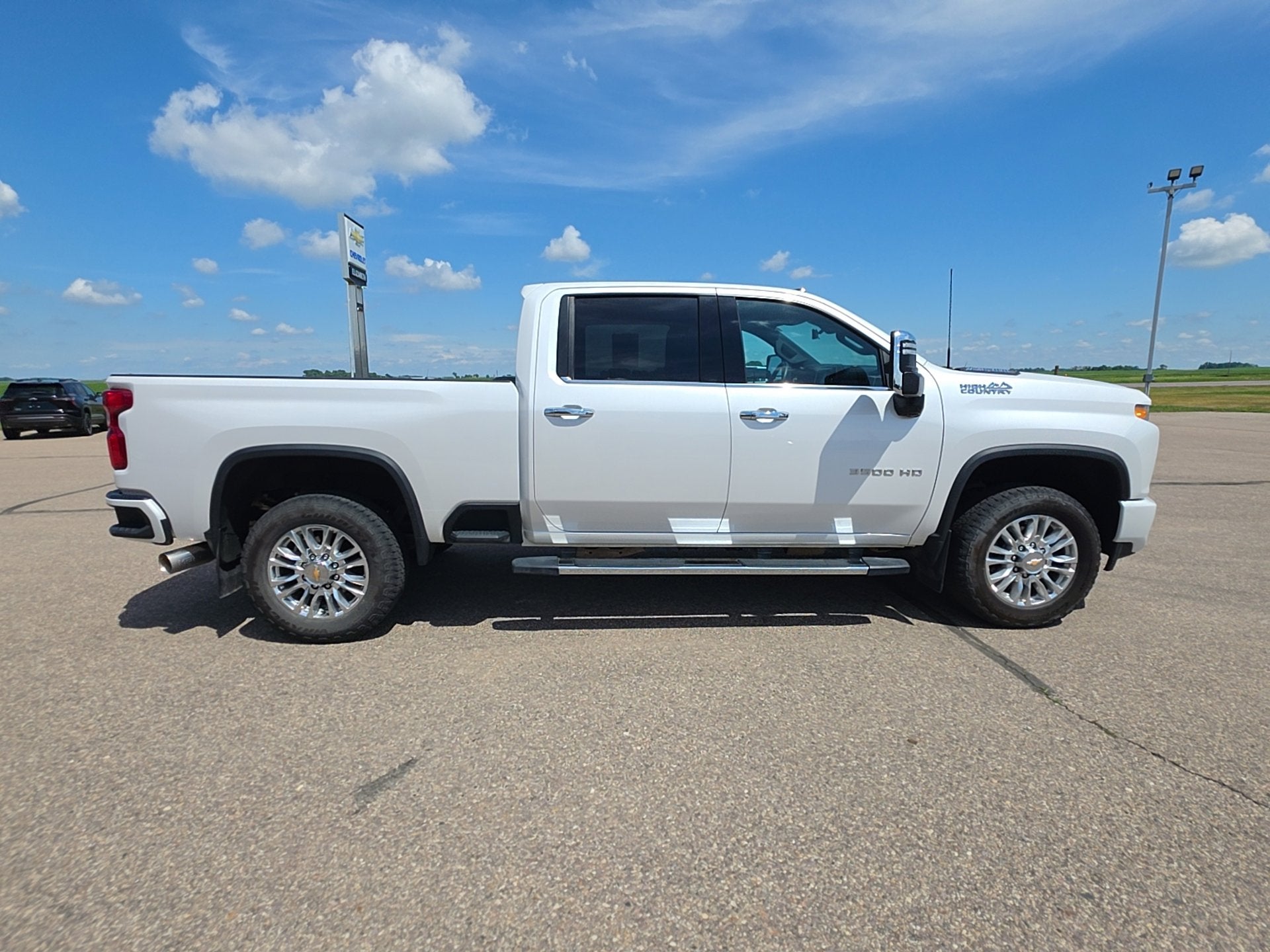 2023 Chevrolet Silverado 3500 HD High Country