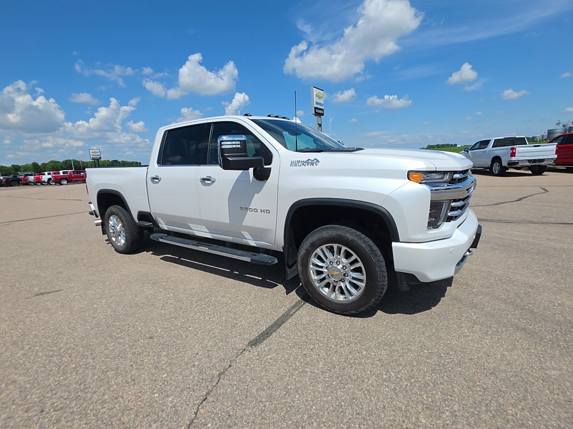 2023 Chevrolet Silverado 3500 HD High Country