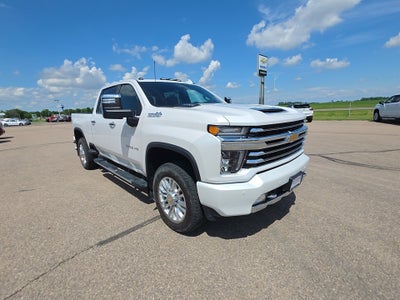 2023 Chevrolet Silverado 3500 HD High Country