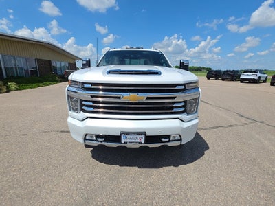 2023 Chevrolet Silverado 3500 HD High Country