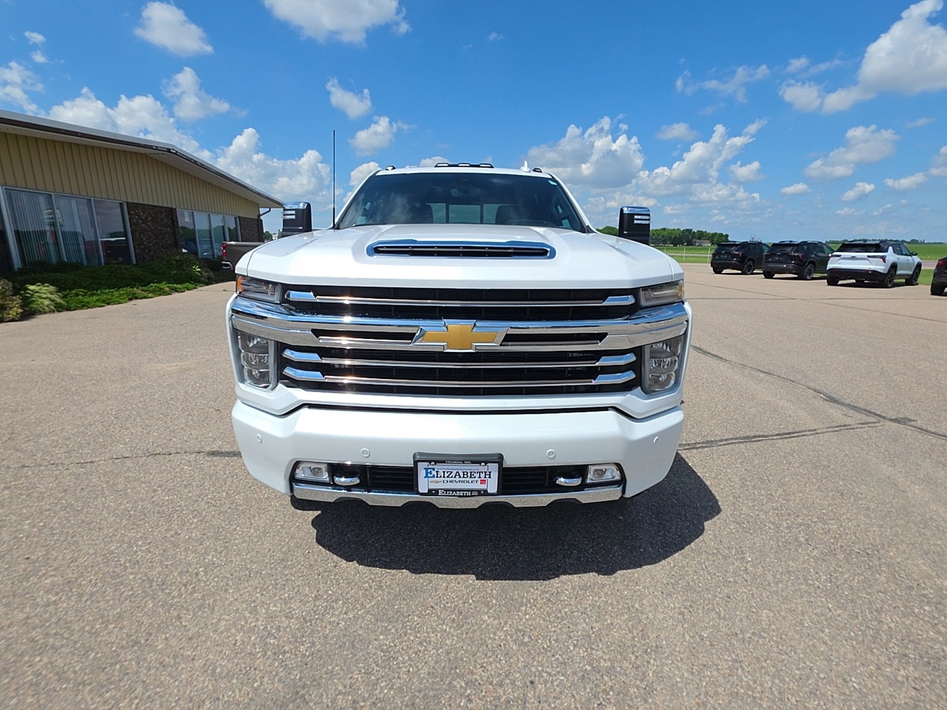2023 Chevrolet Silverado 3500 HD High Country