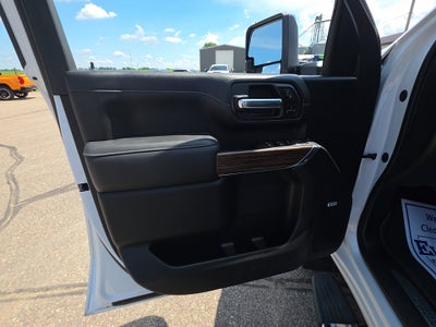 2023 Chevrolet Silverado 3500 HD High Country